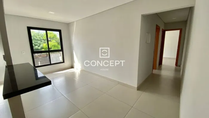 APARTAMENTO 2 DORMITÓRIOS NO BOA ESPERANÇA - LOCAÇÃO