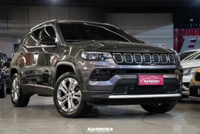 Jeep Compass Long. T270 1.3 TB 4X2 Flex AUT 2022