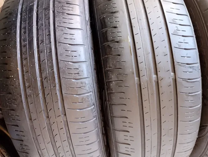 Pneus Dunlop ref 185 60 15 RS 1200 os 4