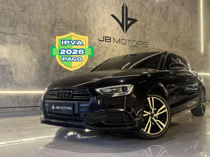 Audi A3 Sedan Prestige 1.4 TFSI S-tronic 2020