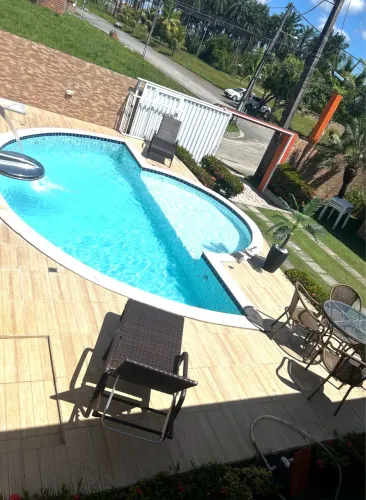 LINDA CASA DE PRAIA PARA TEMPORADA CONDOMÍNIO FECHADO