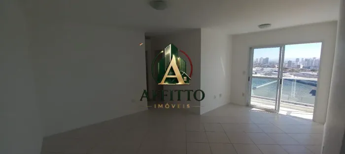 Aluga Apartamento 68m² - 2 dormitórios (1 suíte) - Jardim Satélite - SJCampos