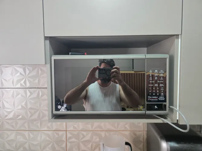 Micro-ondas lg