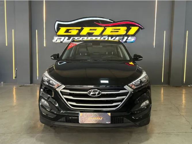 Hyundai Tucson GLS 1.6 Turbo 16V Aut. 2022