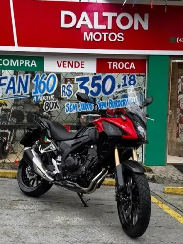 HONDA CB 500 X 2024