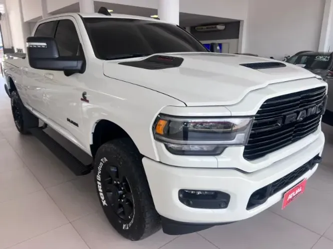 RAM 2500 LARAMIE NIGHT EDITION 2023/2024 ATUAL VEICULOS