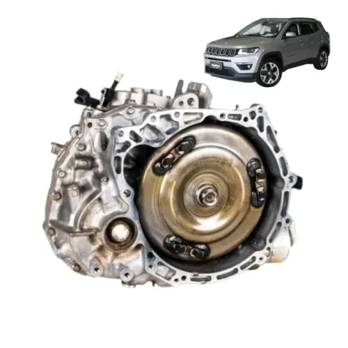 Câmbio Jeep Compass 2.0 Flex Automático 2018 2019 2020