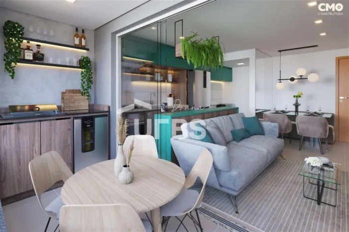 Varandas Bueno - Apartamento 2 quartos, sendo 1 suíte