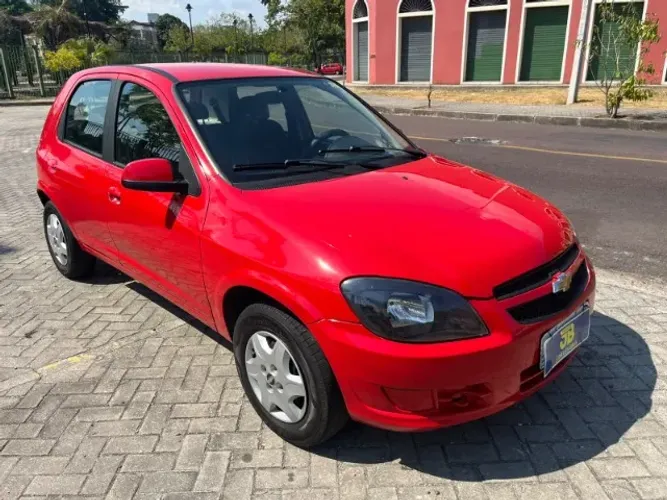 Chevrolet Celta Spirit/ LT 1.0 MPFI 8V Flexp. 5P 2012