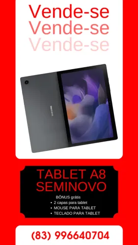 tablet A8