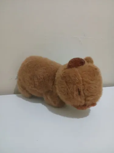 Capivara de pelúcia