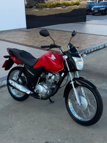 Vende-se FAN125i