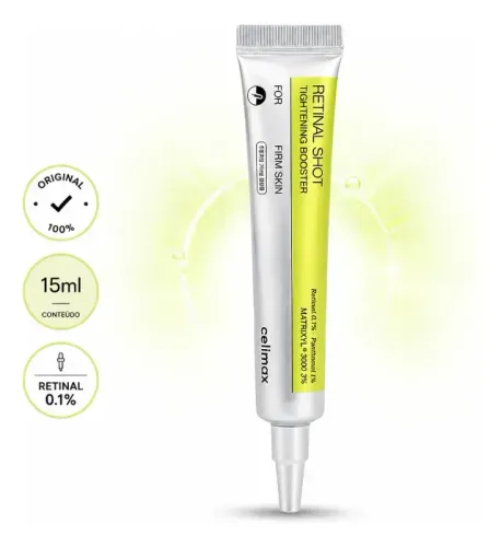 Celimax Retinal Shot