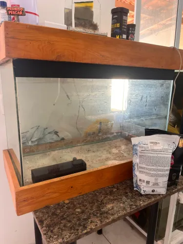 Aquário 160L