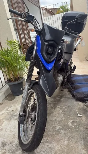 Yamaha XTZ 150 Crosser Z Flex 2024