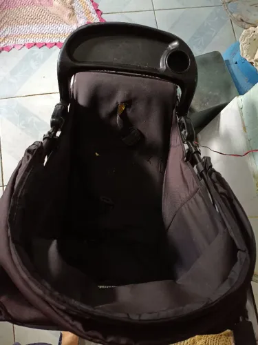 Carrinho de bebê 