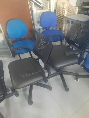Cadeiras de escritorio