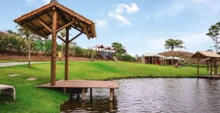 Lote - Residencial Terra Santa