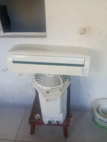 Ar condicionado