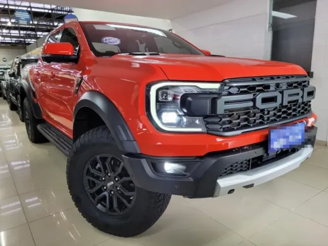 Ford Ranger Raptor 3.0 V6 Bi-turbo 4WD Aut. 2024