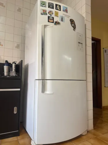 Geladeira Brastemp inverse 573l.