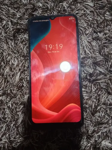 Vendo celular Realme