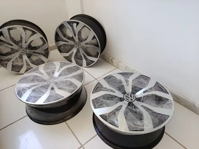 RODÃO ARO17,  5 FUROS