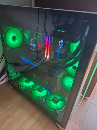 Computador gamer top