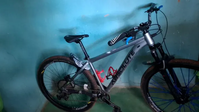Bicicleta abisolute