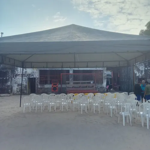 Tenda pra eventos