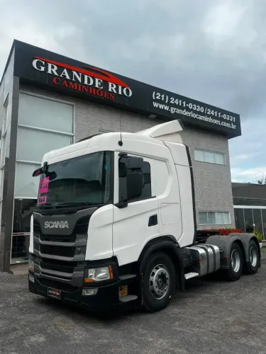 SCANIA/G-540 A 6X4
