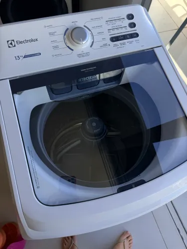 Máquina de lavar Electrolux 13kg