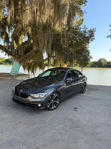 BMW 320I A 2.0 TB M Sport Activeflex 16V 4P 2018