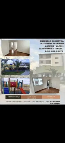 Apartamento para Aluguel - Direto com o Proprietário