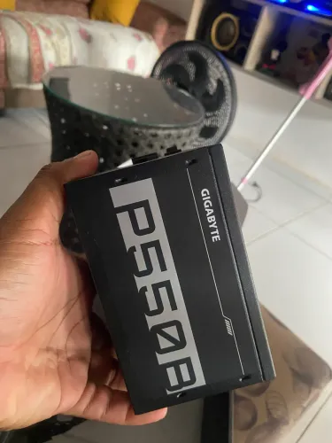 Fonte de alimentação CORSAIR
