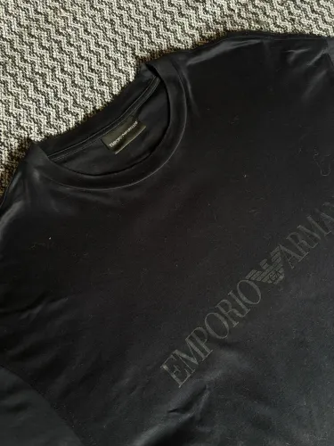 Camiseta Emporio Armani