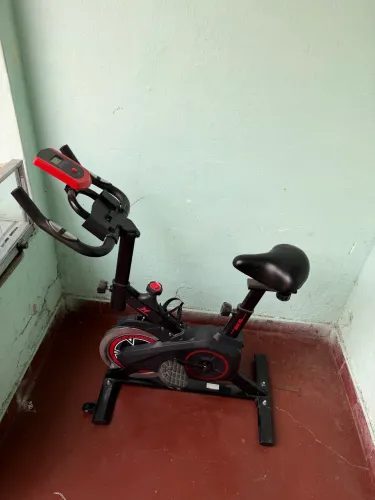 Bicicleta Ergométrica 