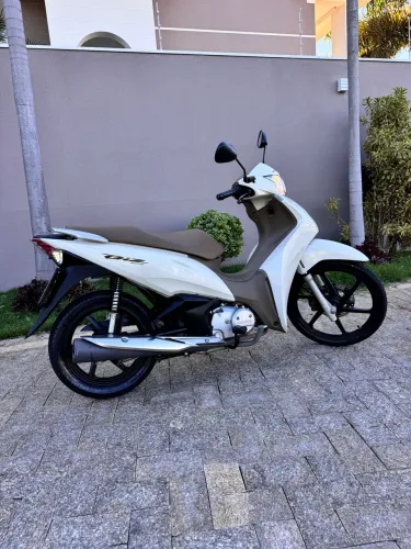 Biz 125