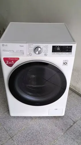 LG 11kg CV50 Touch Scremm!!! LEIA DESCRIÇÃO