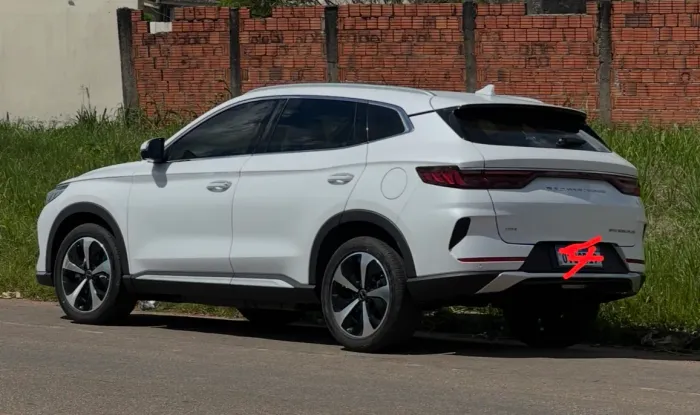 BYD Song Plus 1.5 16V Aut. (hibrido) 2025
