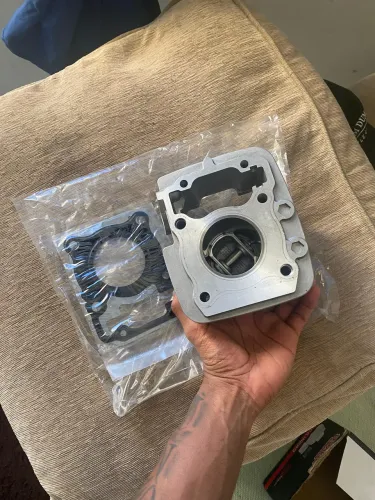 Kit cilindro fan 125 2009