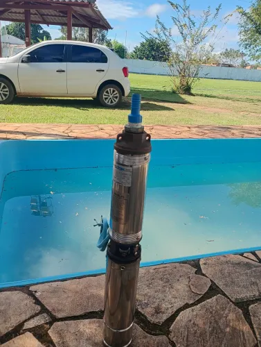  Vendo bombas pra poço artesiano 600 reais 