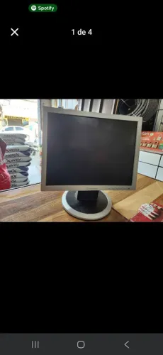 Monitor / Tela 13polegadas Positivo