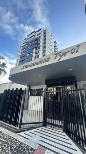Apartamento para alugar no Condomínio Tyrol, Bairro Jardins