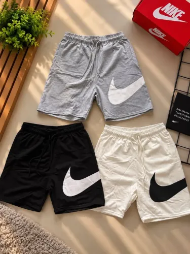 *Bermudas Moletons* da Nike alta qualidade e melhr<br>??<br><br>Atacado R$ 60,00<br>Varejo R$ 110,00