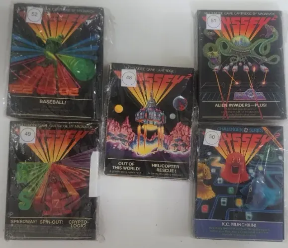 Jogos Odyssey Phillips