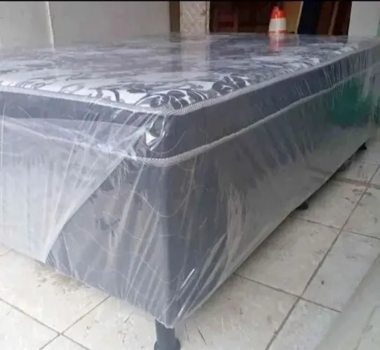 Cama box Casal - Compre já ( Frete grátis )