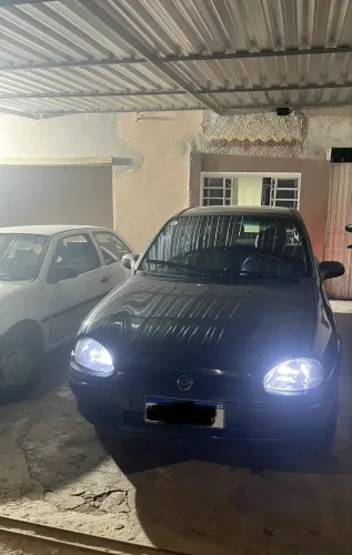 Chevrolet Corsa GL 1.6 MPFI / 1.4 EFI 2P E 4P 1998