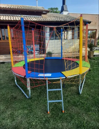 Aluguel de cama elástica