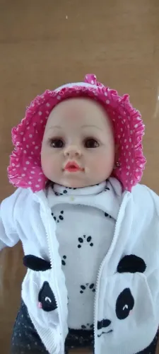 Boneca Bebê reborn